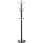 Hat stand Alexandra House Living Black 36 x 175 cm by Alexandra House Living, Coat Racks - Ref: D1623843, Price: 47,24 €, Dis...