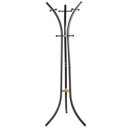 Coat rack Alexandra House Living Black 54 x 60 x 175 cm by Alexandra House Living, Coat Racks - Ref: D1623853, Price: 51,24 €...