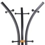 Coat rack Alexandra House Living Black 54 x 60 x 175 cm by Alexandra House Living, Coat Racks - Ref: D1623853, Price: 51,24 €...