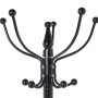 Coat rack Alexandra House Living Black 37 x 166 cm by Alexandra House Living, Coat Racks - Ref: D1623855, Price: 39,94 €, Dis...