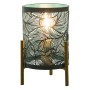 Lampada da tavolo Alexandra House Living Azzurro Metallo 40 W 12 x 19 x 12 cm di Alexandra House Living, Lampade da tavolo e ...