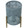 Lampada da tavolo Alexandra House Living Celeste Metallo 12 x 18 x 12 cm di Alexandra House Living, Lampade da tavolo e abat-...