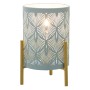 Lampada da tavolo Alexandra House Living Celeste Metallo 12 x 18 x 12 cm di Alexandra House Living, Lampade da tavolo e abat-...