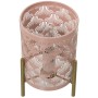 Lampada da tavolo Alexandra House Living Rosa Metallo 40 W 12 x 18 x 12 cm di Alexandra House Living, Lampade da tavolo e aba...