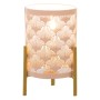 Lampada da tavolo Alexandra House Living Rosa Metallo 40 W 12 x 18 x 12 cm di Alexandra House Living, Lampade da tavolo e aba...