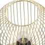 Tischlampe Alexandra House Living Gold Metall 40 W 21 x 27 x 21 cm von Alexandra House Living, Tisch- & Nachttischlampen - Re...