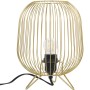 Desk lamp Alexandra House Living Golden Metal 40 W 21 x 27 x 21 cm by Alexandra House Living, Bedside and Table Lamps - Ref: ...