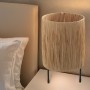 Desk lamp Alexandra House Living Brown Metal 40 W 16 x 26 x 16 cm by Alexandra House Living, Bedside and Table Lamps - Ref: D...