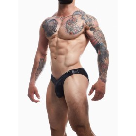 Tanga Cut4men Noir S de Cut4men, Strings - Réf : M0401351, Prix : 17,79 €, Remise : %