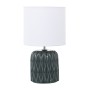 Desk lamp Alexandra House Living Celeste Ceramic 40 W 17 x 30 x 17 cm by Alexandra House Living, Bedside and Table Lamps - Re...