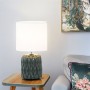 Desk lamp Alexandra House Living Celeste Ceramic 40 W 17 x 30 x 17 cm by Alexandra House Living, Bedside and Table Lamps - Re...