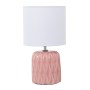 Lampe de bureau Alexandra House Living Rose Céramique 40 W 17 x 30 x 17 cm de Alexandra House Living, Lampes de chevet - Réf ...