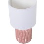 Lampada da tavolo Alexandra House Living Rosa Ceramica 40 W 17 x 30 x 17 cm di Alexandra House Living, Lampade da tavolo e ab...