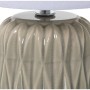 Lampe de bureau Alexandra House Living Crème Céramique 40 W 17 x 30 x 17 cm de Alexandra House Living, Lampes de chevet - Réf...