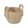 Set of Baskets Alexandra House Living 03780 Brown wicker Rattan Natural Fibre (3 Units) | Tienda24 - Global Online Shop Tienda24.eu