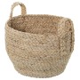 Conjunto de Cestos Alexandra House Living 03780 Castanho vime Rotim Fibra natural (3 Unidades) | Tienda24 - Global Online Shop Tienda24.eu