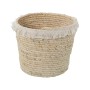 Conjunto de Cestos Alexandra House Living 03781 Castanho vime Rotim Fibra natural (3 Unidades) | Tienda24 - Global Online Shop Tienda24.eu