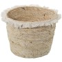 Conjunto de Cestos Alexandra House Living 03781 Castanho vime Rotim Fibra natural (3 Unidades) | Tienda24 - Global Online Shop Tienda24.eu