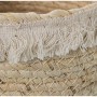 Conjunto de Cestos Alexandra House Living 03781 Castanho vime Rotim Fibra natural (3 Unidades) | Tienda24 - Global Online Shop Tienda24.eu