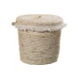 Conjunto de Cestos Alexandra House Living 03782 Castanho vime Rotim Fibra natural (3 Unidades) | Tienda24 - Global Online Shop Tienda24.eu