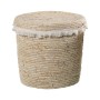 Conjunto de Cestos Alexandra House Living 03782 Castanho vime Rotim Fibra natural (3 Unidades) | Tienda24 - Global Online Shop Tienda24.eu