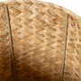 Conjunto de Cestos Alexandra House Living 34789 Bege vime Rotim Fibra natural (2 Unidades) | Tienda24 - Global Online Shop Tienda24.eu