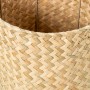 Conjunto de Cestos Alexandra House Living 34789 Bege vime Rotim Fibra natural (2 Unidades) | Tienda24 - Global Online Shop Tienda24.eu