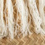 Conjunto de Cestos Alexandra House Living 34799 Branco Bege vime Rotim Fibra natural (2 Unidades) | Tienda24 - Global Online Shop Tienda24.eu