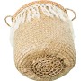 Conjunto de Cestos Alexandra House Living 34799 Branco Bege vime Rotim Fibra natural (2 Unidades) | Tienda24 - Global Online Shop Tienda24.eu