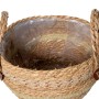 Conjunto de Cestos Alexandra House Living 03787 Castanho vime Rotim Fibra natural (3 Unidades) | Tienda24 - Global Online Shop Tienda24.eu