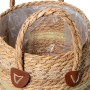 Conjunto de Cestos Alexandra House Living 03787 Castanho vime Rotim Fibra natural (3 Unidades) | Tienda24 - Global Online Shop Tienda24.eu