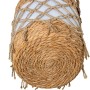 Juego de Cestos Alexandra House Living 03792 Blanco Mimbre Ratán Fibra natural (3 Unidades) | Tienda24 - Global Online Shop Tienda24.eu