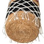 Korbsatz Alexandra House Living 03793 Schwarz korb Rattan Naturfaser (3 Stück) | Tienda24 - Global Online Shop Tienda24.eu