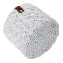 Juego de Cestos Alexandra House Living 03816 Blanco Mimbre Ratán Fibra natural (3 Unidades) | Tienda24 - Global Online Shop Tienda24.eu