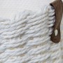 Conjunto de Cestos Alexandra House Living 03818 Branco vime Rotim Fibra natural (3 Unidades) | Tienda24 - Global Online Shop Tienda24.eu