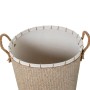 Korbsatz Alexandra House Living 03825 Weiß Braun korb Rattan Naturfaser (2 Stück) | Tienda24 - Global Online Shop Tienda24.eu