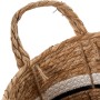 Set of Baskets Alexandra House Living 03841 Brown Wood wicker Rattan (3 Units) | Tienda24 - Global Online Shop Tienda24.eu