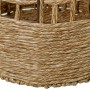 Korbsatz Alexandra House Living 03848 Braun Holz korb Rattan Polyskin (3 Stück) | Tienda24 - Global Online Shop Tienda24.eu