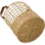 Korbsatz Alexandra House Living 03848 Braun Holz korb Rattan Polyskin (3 Stück) | Tienda24 - Global Online Shop Tienda24.eu