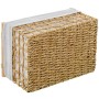 Korbsatz Alexandra House Living 03850 Braun Holz korb Rattan (6 Stück) | Tienda24 - Global Online Shop Tienda24.eu