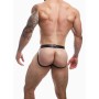 Tanga Cut4men Noir de Cut4men, Strings - Réf : M0401356, Prix : 17,34 €, Remise : %