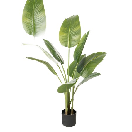 Decorative Plant Romimex Strelitzia Plastic 75 x 110 x 75 cm by Romimex, Artificial Plants - Ref: D1628933, Price: 64,92 €, D...