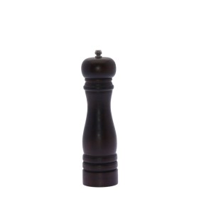 Pepper mill Alexandra House Living 81287 Black Wood 5 x 20 x 5 cm by Alexandra House Living, Dispensers for dressings and spi...