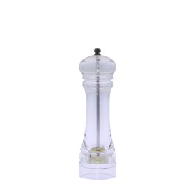 Pepper mill Alexandra House Living 81289 Transparent Plastic 5 x 20 x 5 cm by Alexandra House Living, Dispensers for dressing...