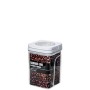 Tin Alexandra House Living 81964 Transparent Acrylic Plastic Melamin 1 L by Alexandra House Living, Food storage - Ref: D1629...