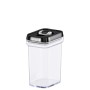 Boîte Alexandra House Living 82091 Noir Transparent Acrylique Plastique Mélamine 1 L de Alexandra House Living, Stockage des ...