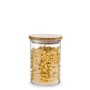 Boîte Alexandra House Living 82455 Transparent Bambou Verre 700 ml de Alexandra House Living, Stockage des aliments - Réf : D...