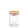 Boîte Alexandra House Living 82455 Transparent Bambou Verre 700 ml de Alexandra House Living, Stockage des aliments - Réf : D...