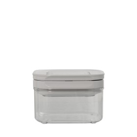 Tin Alexandra House Living 82920 Transparent Acrylic Plastic Melamin 450 ml by Alexandra House Living, Food storage - Ref: D1...