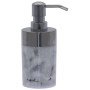 Soap Dispenser Alexandra House Living 87343 Grey Acrylic Plastic Melamin 7 x 16 x 7 cm by Alexandra House Living, Stands and ...